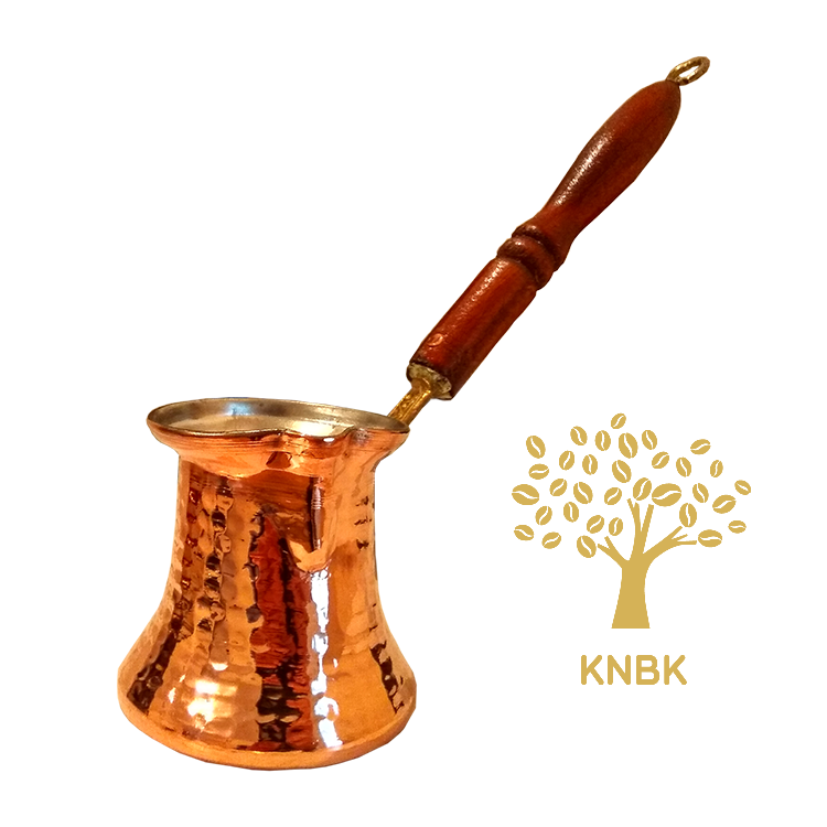 

Джезва медная 250 мл. (Турция) Турка