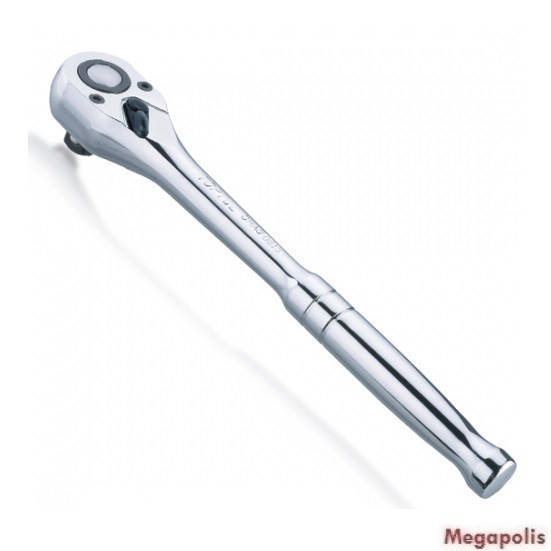 

Трещотка 24 зубца 245мм.(металл) 1/2" Force 80244 F