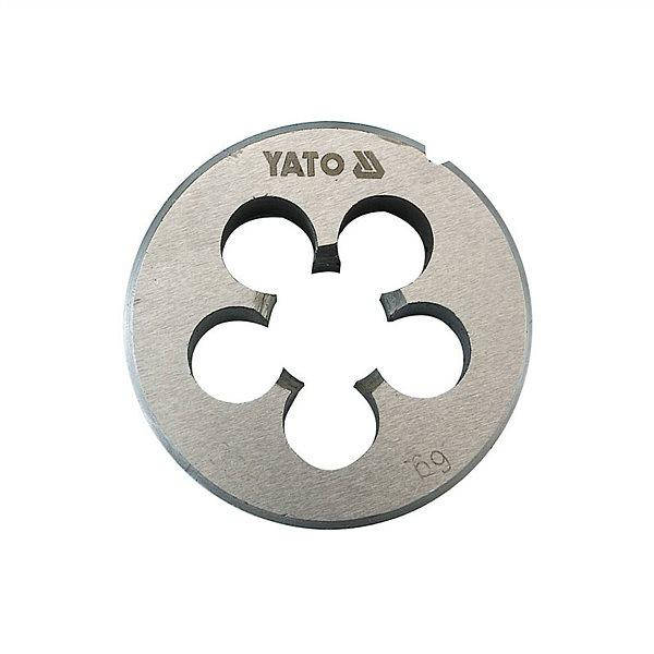 

Плашка М 14х2,0 HSS M2 YATO (YT-2970)
