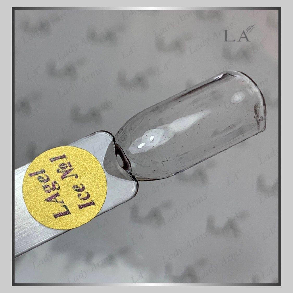 

LAгель АЙС №001 (025 грамм)