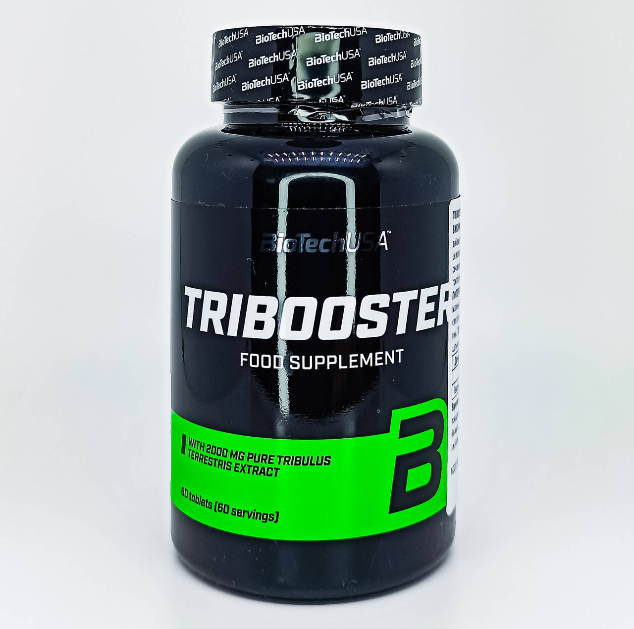 

Трибулус !! BioTech Tribooster 60 таб.
