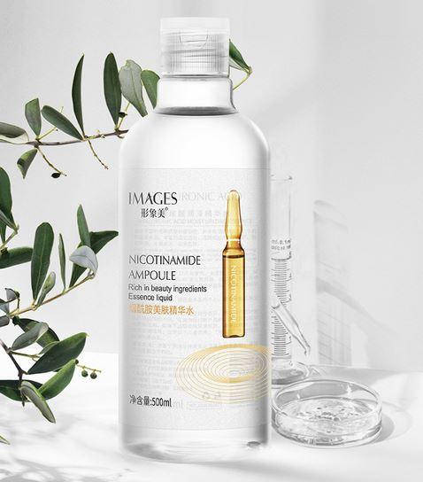 

Тонер Images Niсotinаmide Ampoule с ниацинамидом 300 ml