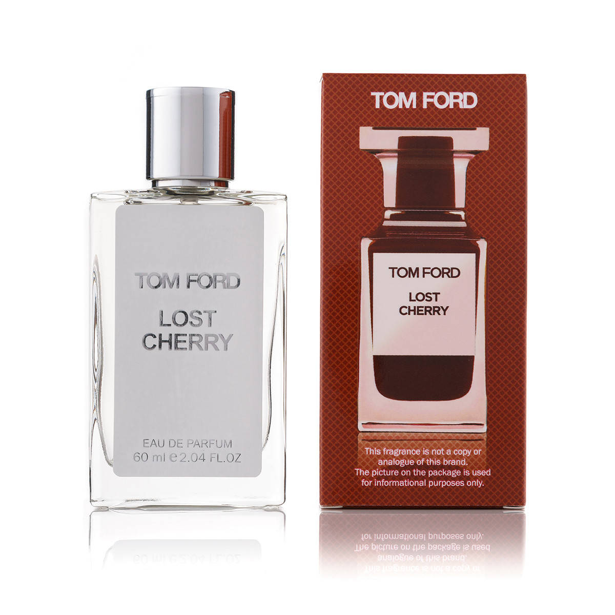 

60 мл мини парфюм Tom Ford Lost Cherry (Унисекс )