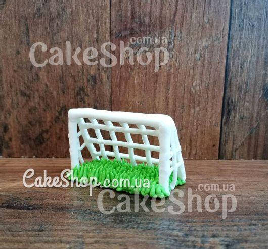 

Сахарная фигурка Футбольные ворота ТМ Сладо