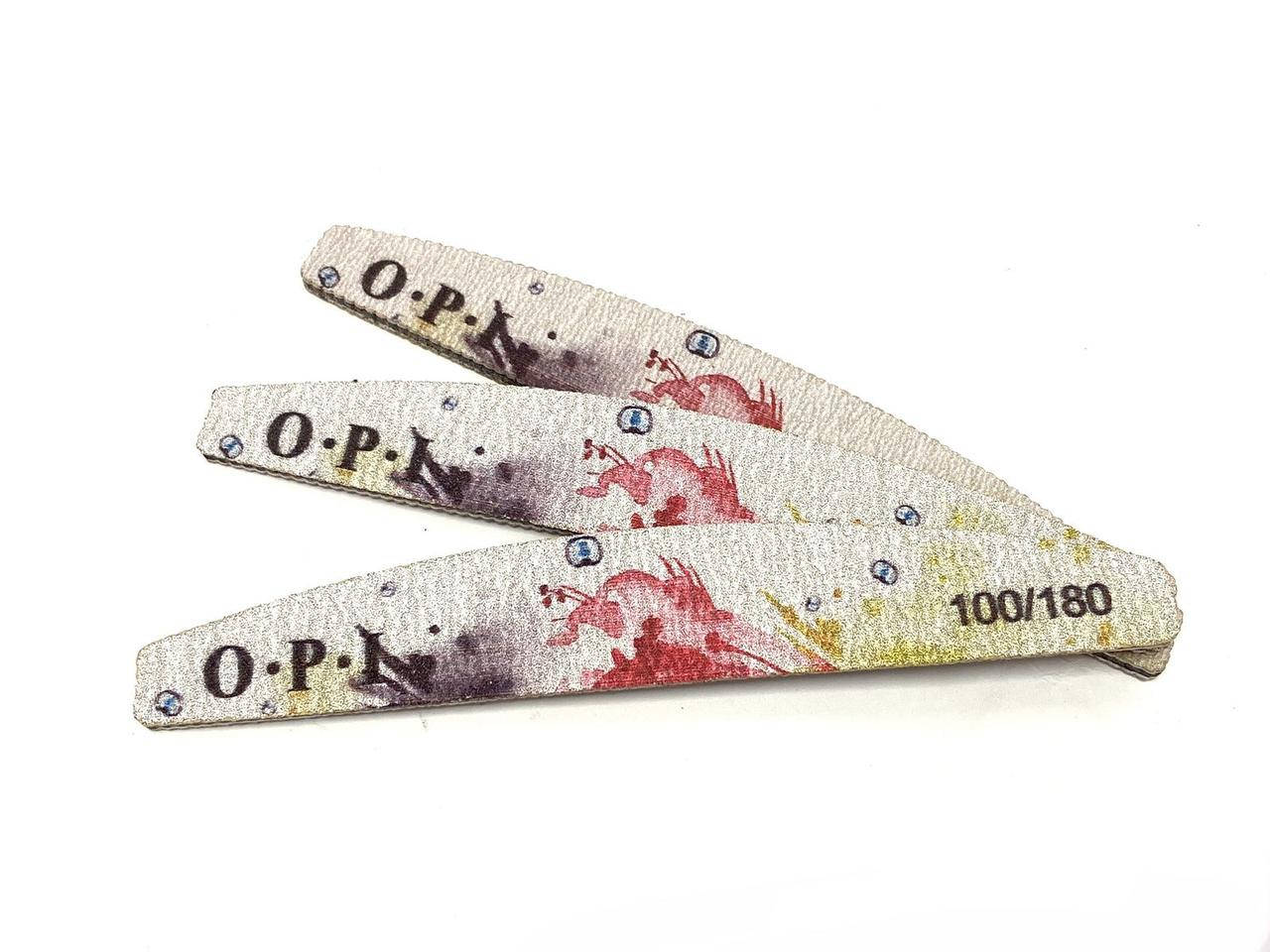 

Пилка дуга OPI 100/180