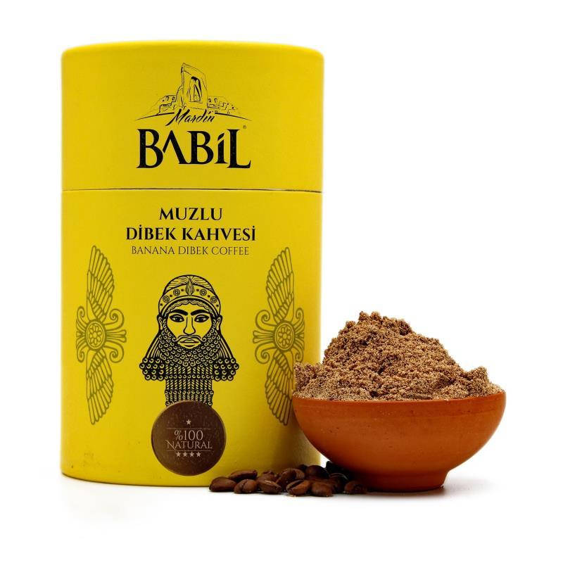 

Османский кофе Mardin Babil с бананом 200 г