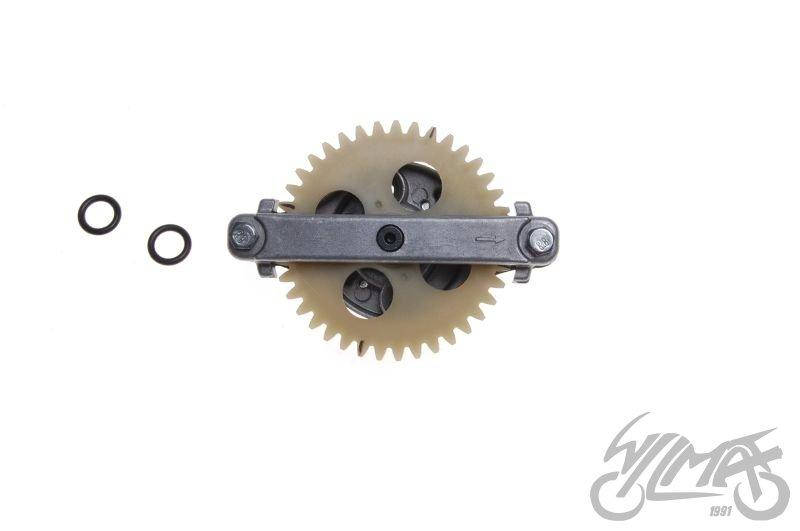 

НАСОС МАСЛЯНОЙ ДВИГАТЕЛЬ 162FMJ