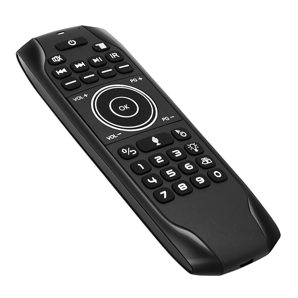 

G7v Pro Аэромишь с гироскопом, микрофоном и подсветкой