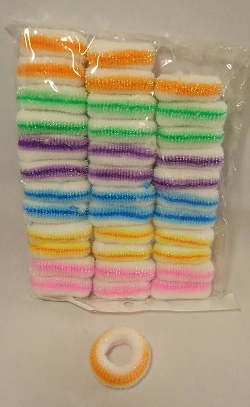 

9554/8. Гумка для волосся – упаковка