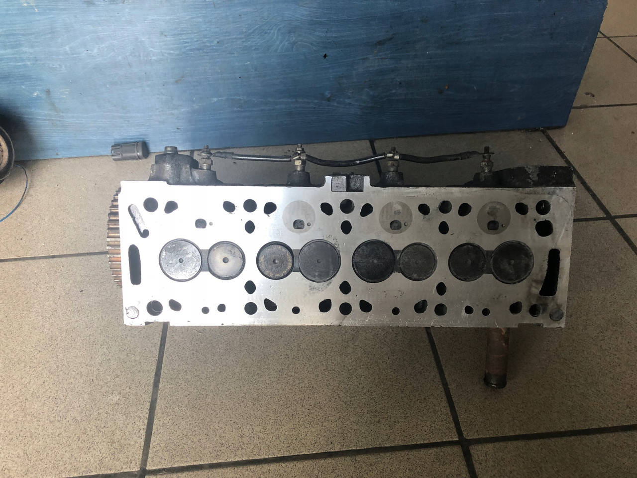 

Головка блока цилидров , ГБЦ PEUGEOT 1.9 DIESEL