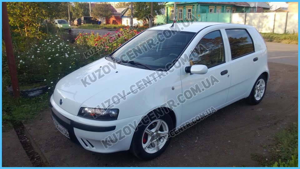 

Вкладыш зеркала Fiat Punto 99-03 левый=правый (FPS) FP 2023 M13