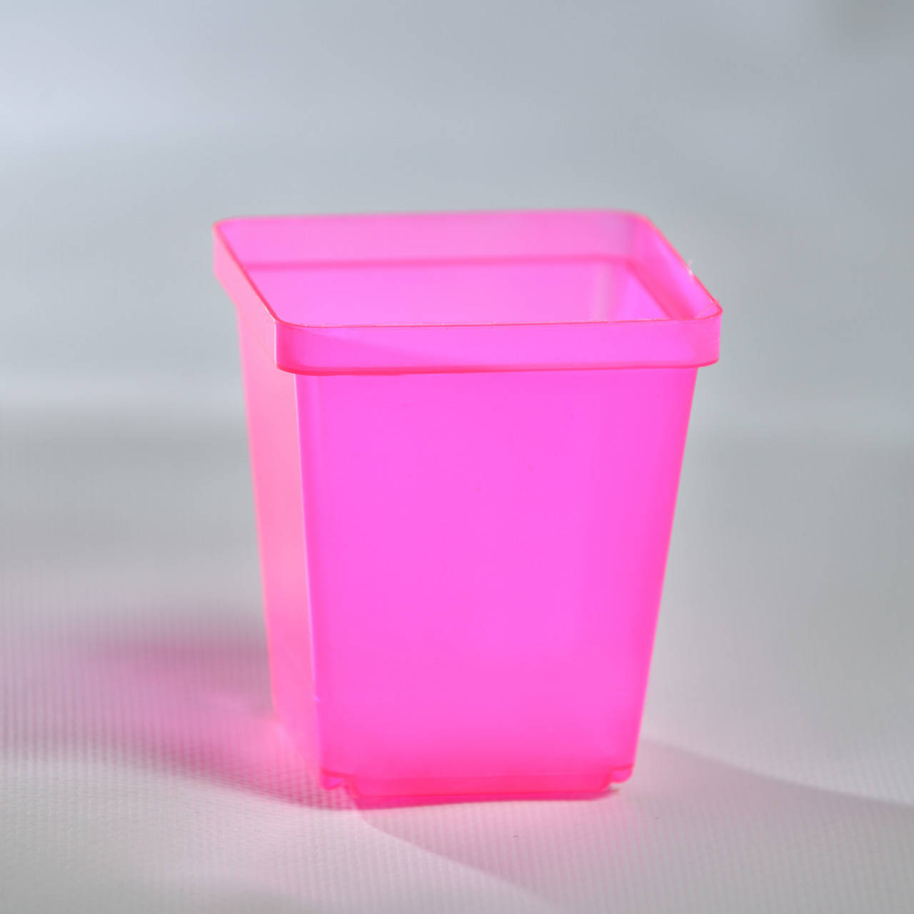 

Горшок для саженцев 7х7см 0.2л Цветной. Кактус.