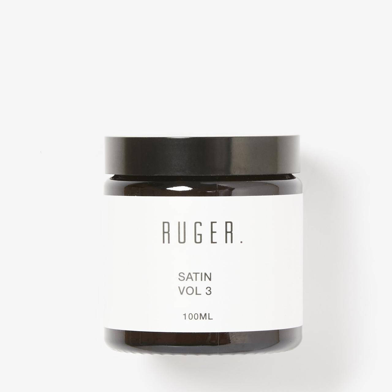 

Паста Ruger Satin vol.3 с легким блеском 100 мл