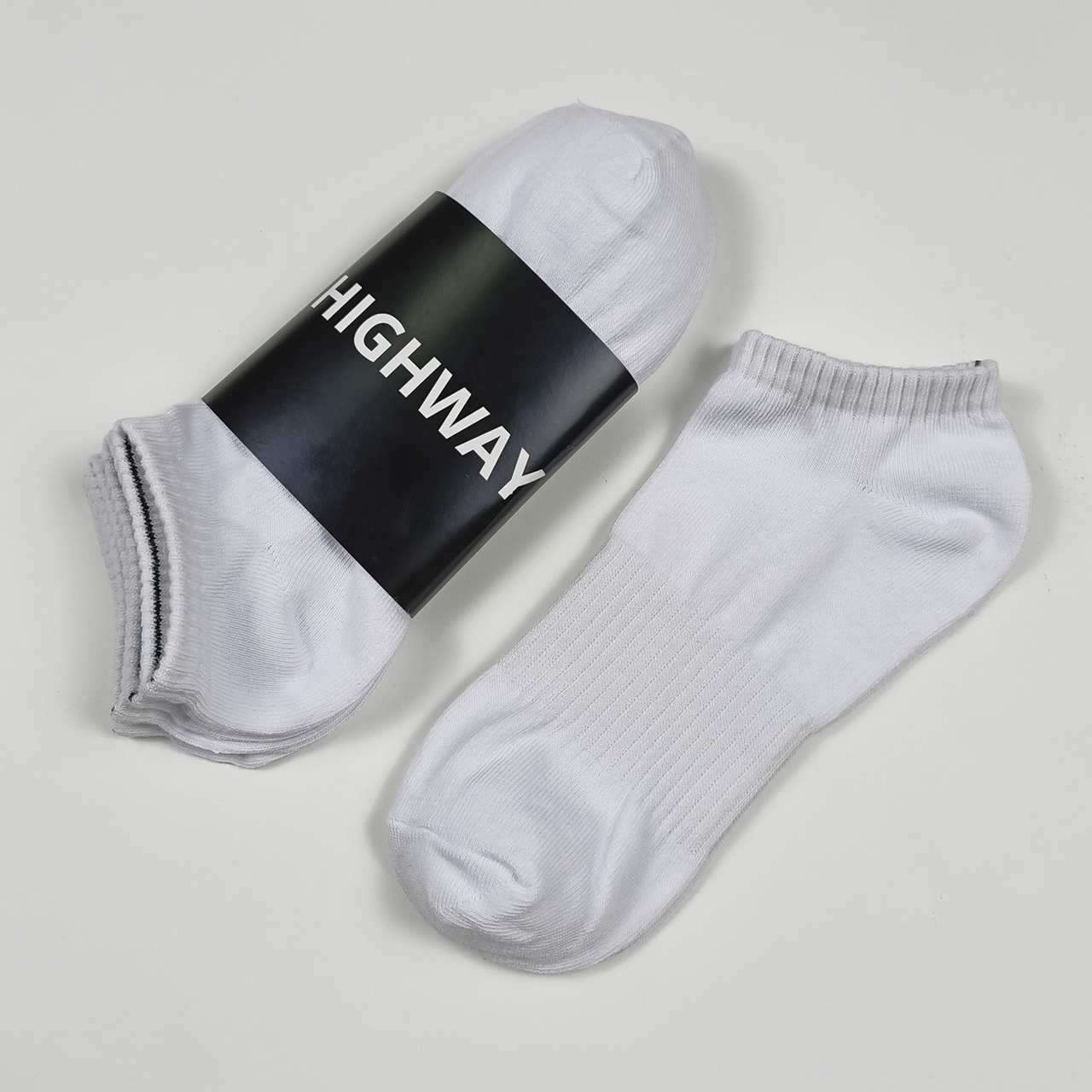 

Короткие носки HIGHWAY DAILY nike короткі шкарпетки білі белые M 38-42, L 42-46