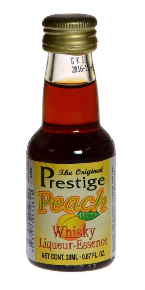 

Prеstige Ароматизатор Peach Whisky Liqueur, 20мл