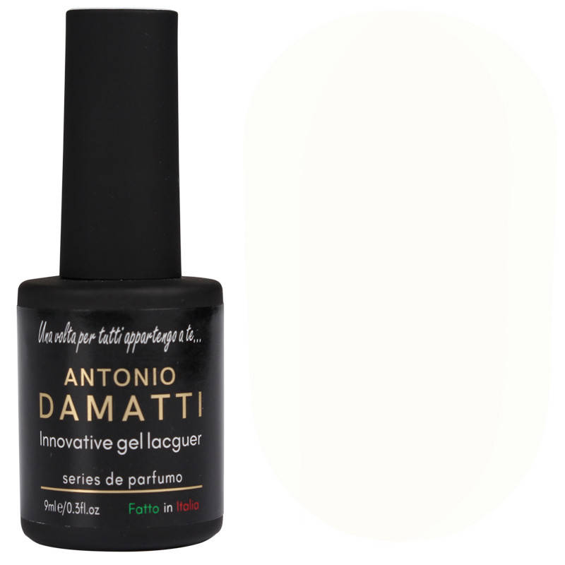 

Гель-лак Antonio Damatti № 230 (ультра белый, эмаль), 9 мл