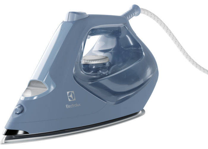 

Утюг паровой Electrolux E7SI1-8DB 2400 Вт