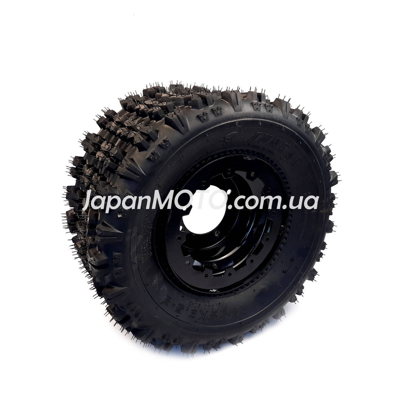 

Шина (резина) для квадроцикла ATV 8'' 18*9.5-8 (без диска), SW-627 оригинал Junkai