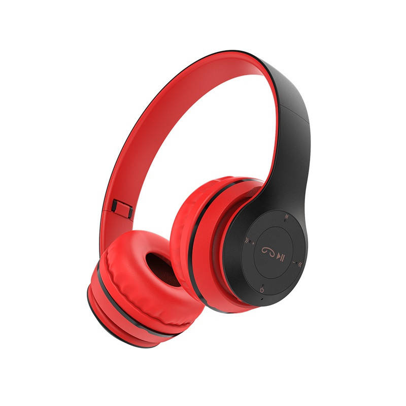 

Наушники MP3 Bluetooth V5.0 Borofone BO4 Charming rhyme