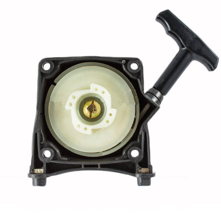 

Стартер бензокосы с плавным запуском (рога)