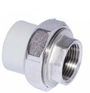 

Американка PP-R с внутренней резьбой 20х1/2" evci