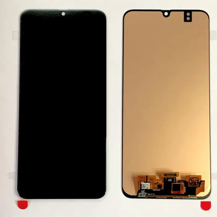 

Дисплейный модуль для Samsung A40s (SM-A3050) OLED Black, Черный