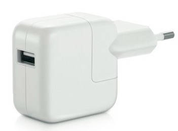 

Зарядное зарядка iPad 3/4 iPhone iPod 10w, Белый