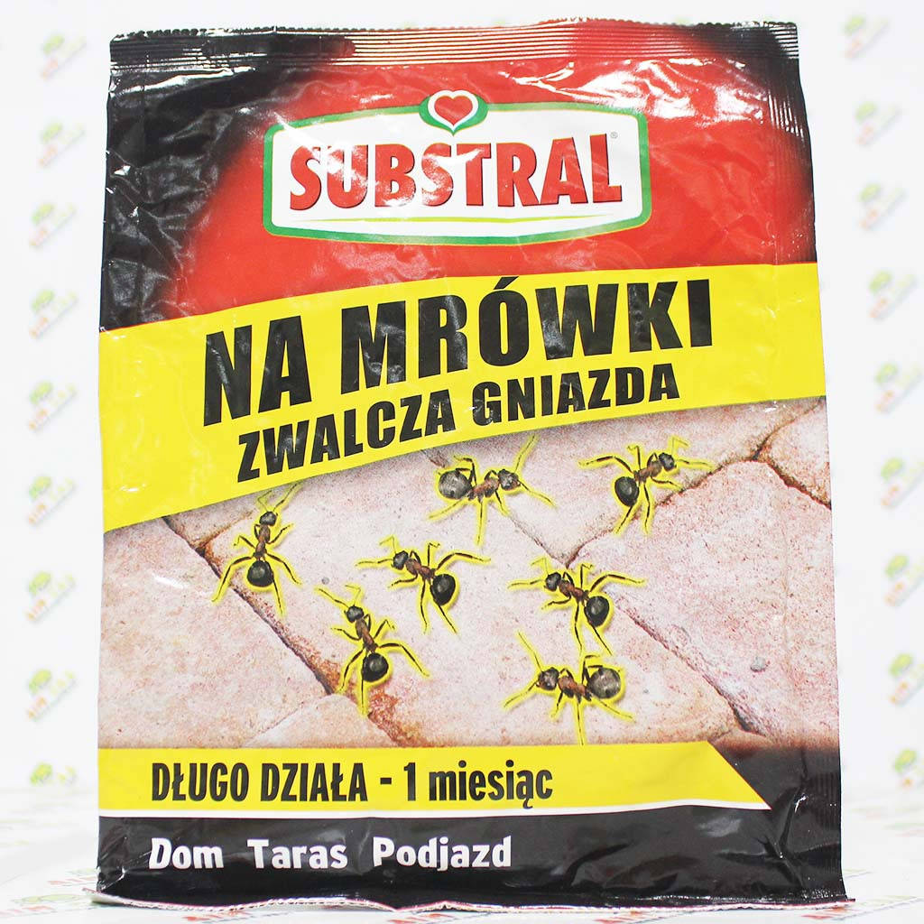 

Substral Средство против муравьев и их гнезд, 100г