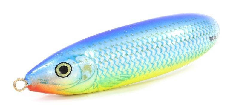 

Блесна Rapala Minnow Spoon RMS 06 BSH