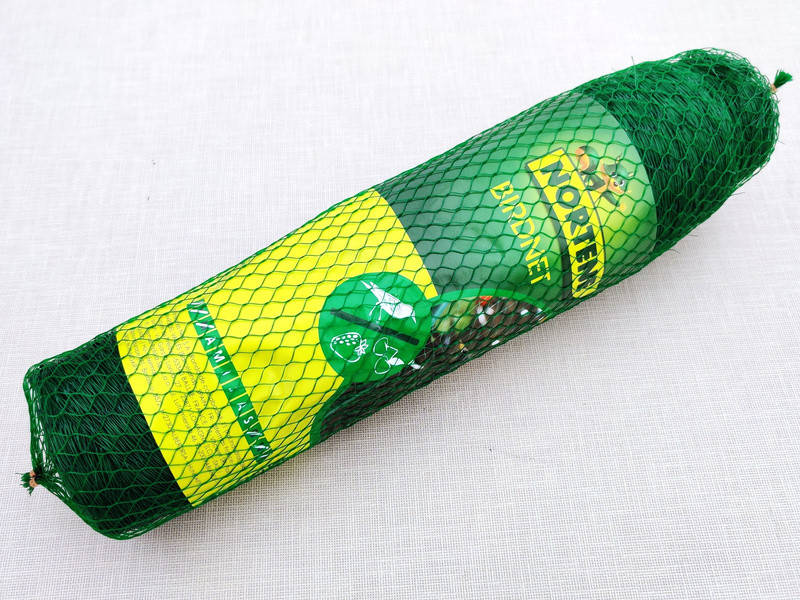 

Защитная сетка от птиц Nortene зеленая 4 х 10 м - Intermas Birdnet Венгрия, Зелёный