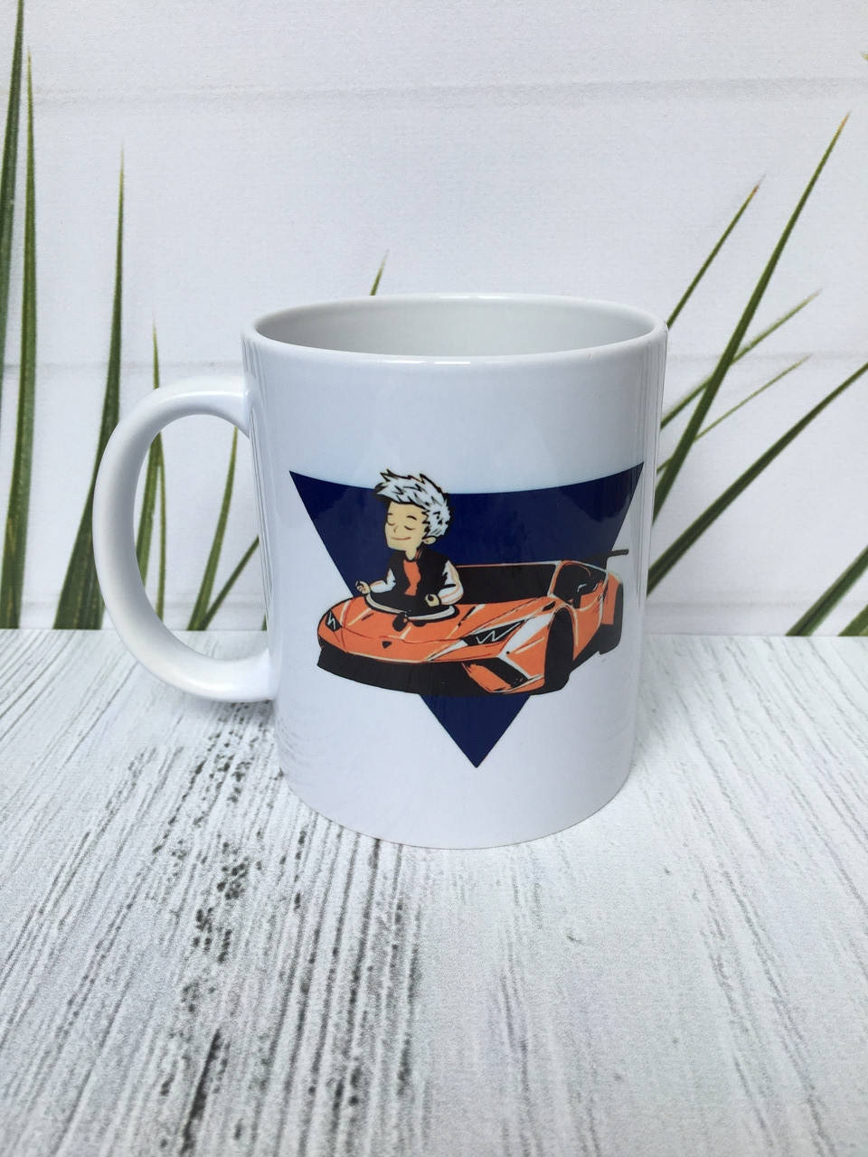 

Чашка Влад А4 Ламба