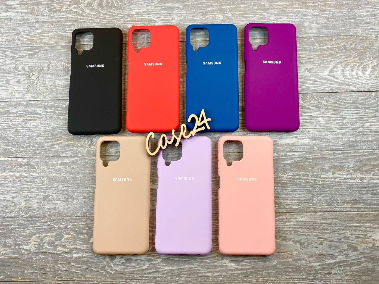 

Чехол Soft touch для Samsung Galaxy M32 (на самсунг м32), Разные цвета