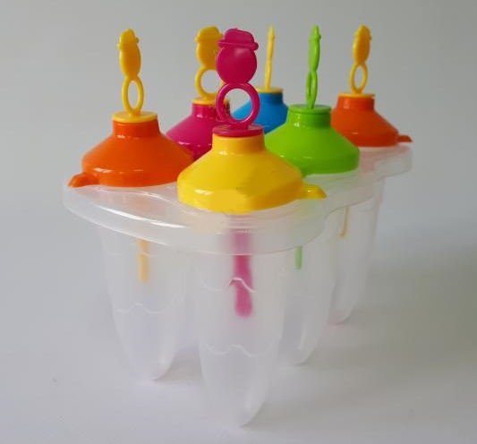 

Форма пластмассовая для мороженного из 6 шт