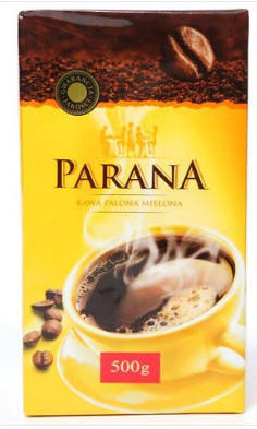 

Кофе Parana молотый 500 г