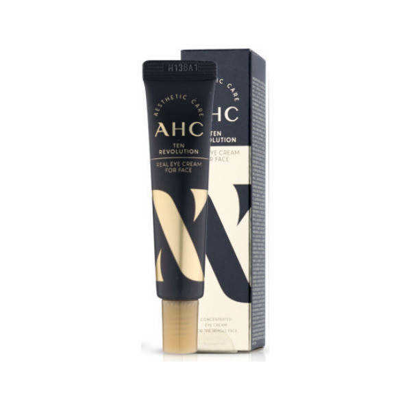 

Омолаживающий крем для век и лица AHC Ten Revolution Real Eye Cream For Face,12 мл