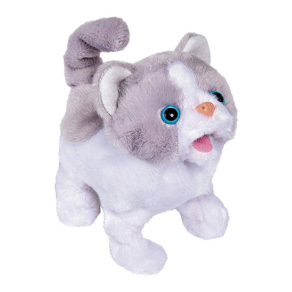 

Интерактивная игрушка Chi chi love Котенок 15 см (5893453), Розовый