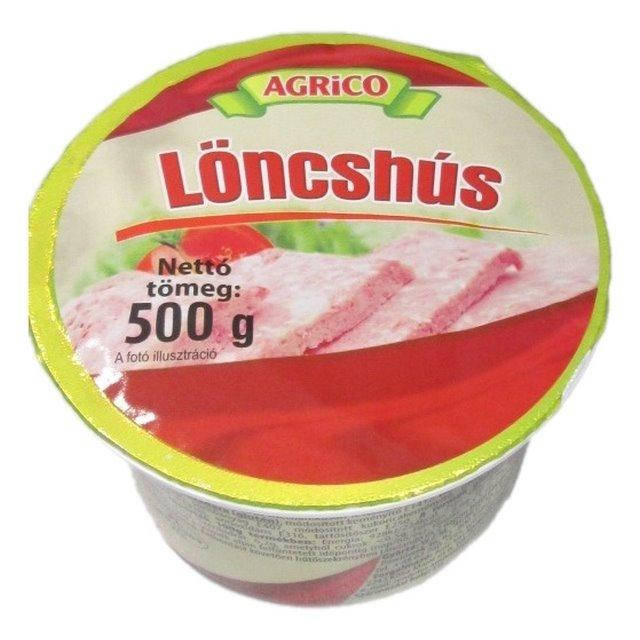 

Ветчина куриный Löncshús AGRICO 500г Чехия