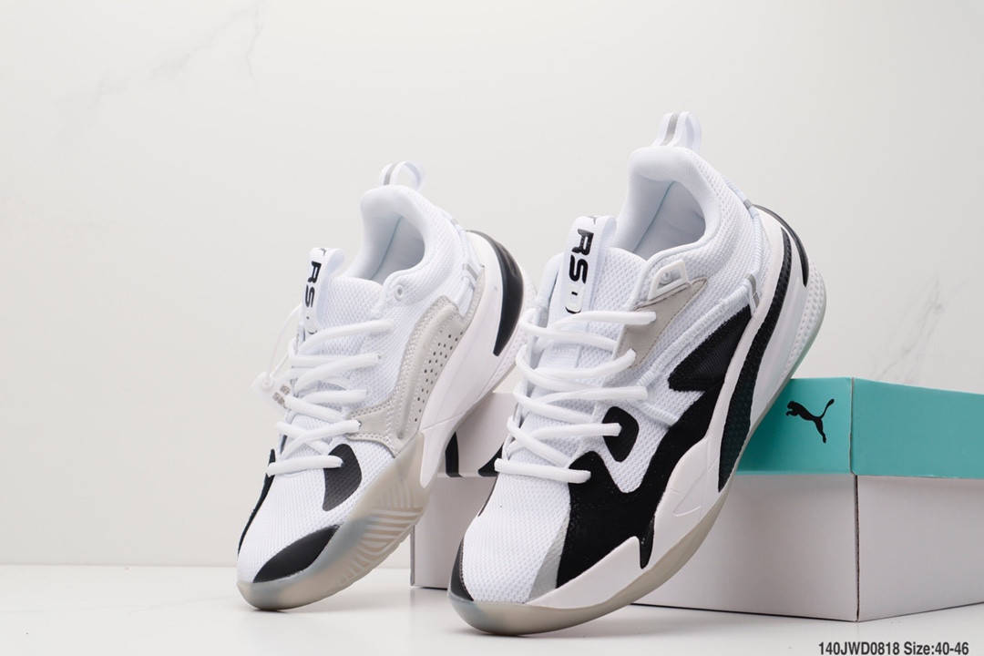

КРОСІВКИ ПУма Puma RS Dreamer Пума баскетбольные волейбольные кроссовки, Белый