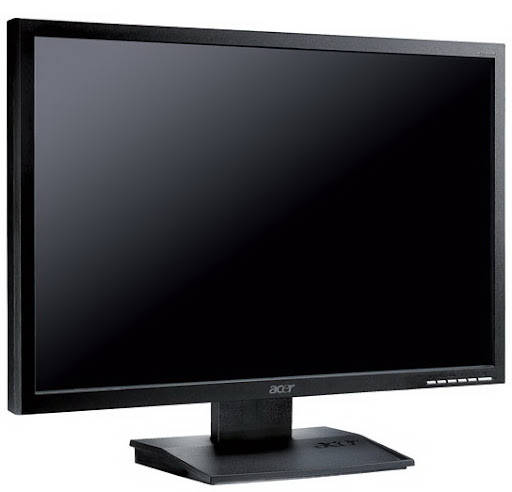 

Монитор 24" Acer V243W 1920x1080 TN- (царапины на экране) УЦЕНКА- Б/У