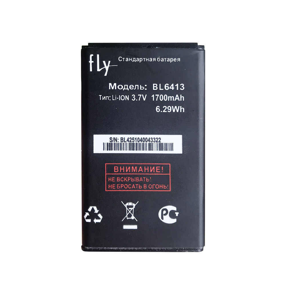 

Аккумулятор AAA-Class Fly BL6413 / DS116