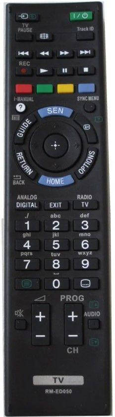 

Пульт для телевизора Sony KDL-40EX653 (479878)