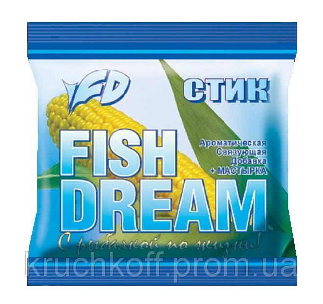 

Связующая добавка Fish Dream Стик