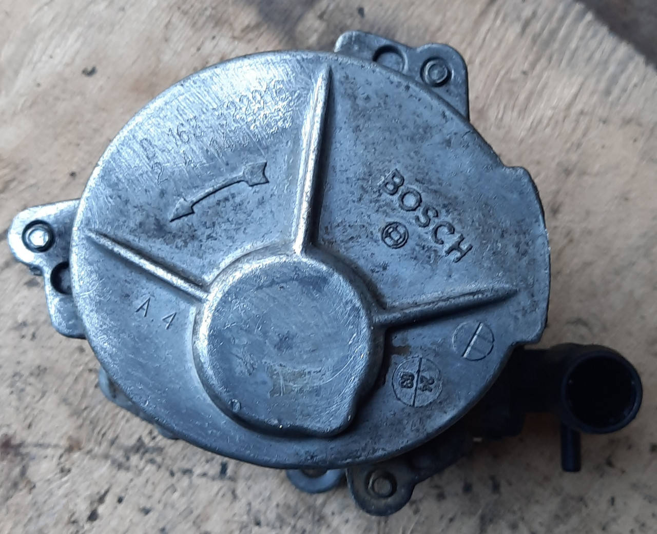 

Вакуумный насос Opel, Renault, Nissan 1.9 DCI (F9A, F9K, F9Q), 163 322916
