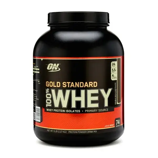 

Протеин 100% Whey Gold Standard Optimum Nutrition 2,27 кг
