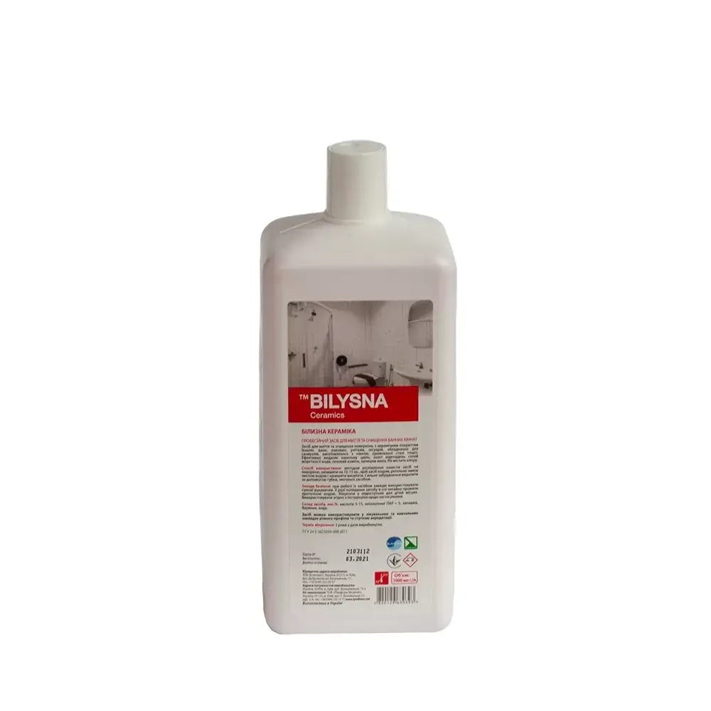 

Белизна керамика, 1000 мл