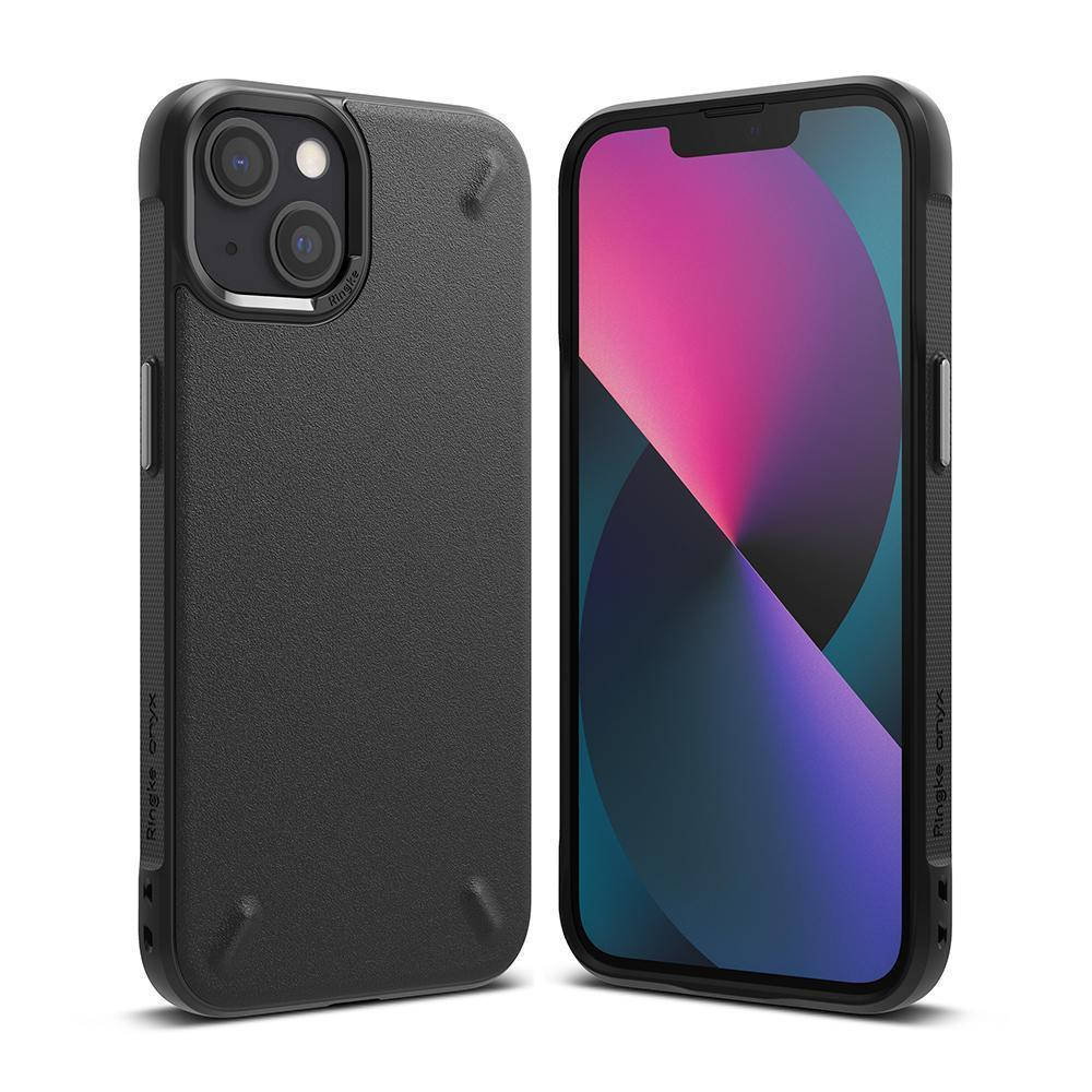 

Чехол Fusion Onyx для iPhone 13 Mini Black (N541E55), Черный