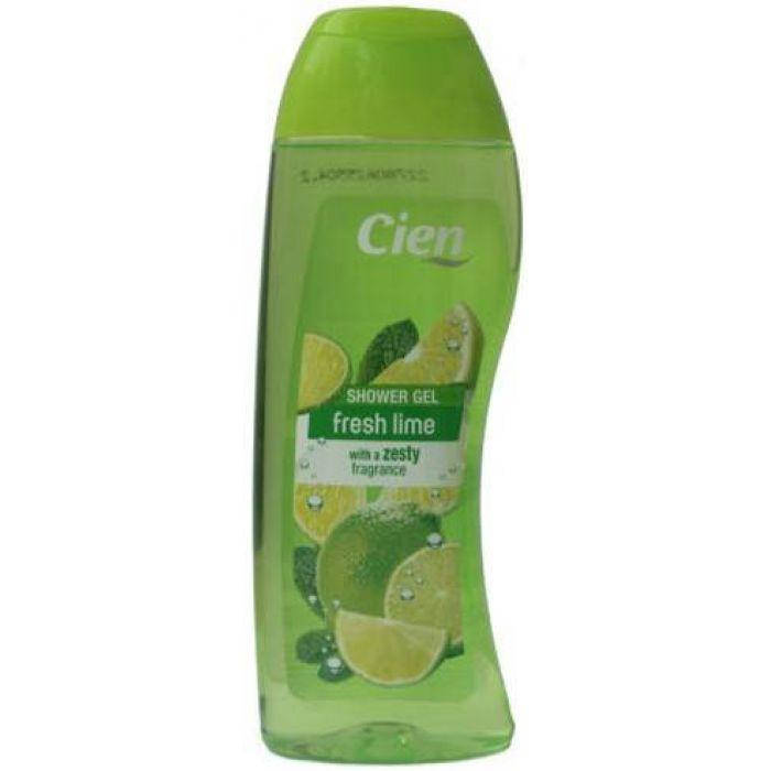 

Гель для душа Cien Citron 300ml Citron Vert