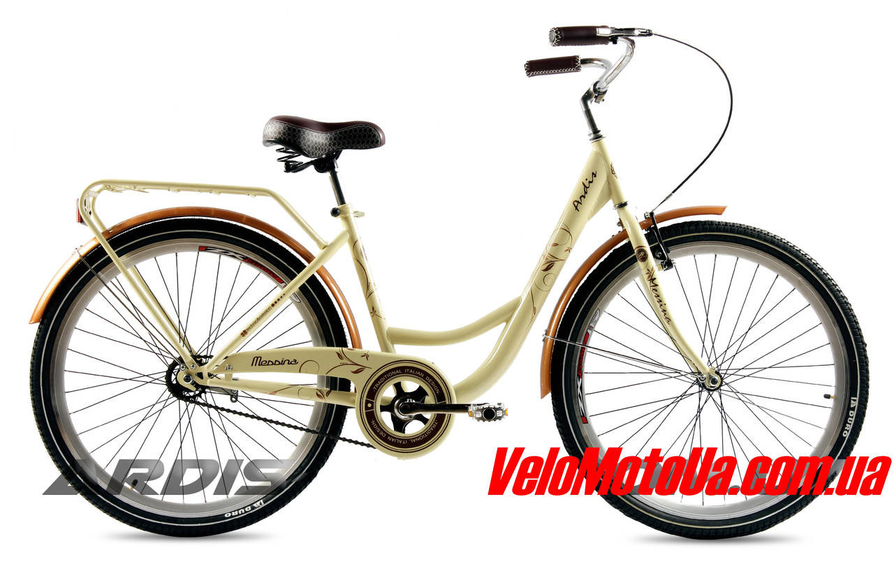 

Городской велосипед Ardis Messina 26"., Разные цвета