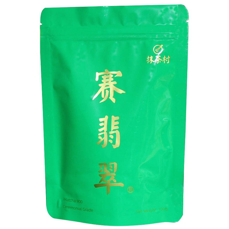 

Чай зеленый Матча Sai Jade спешиал класс ААААА ТМ "Matcha Village" 100г