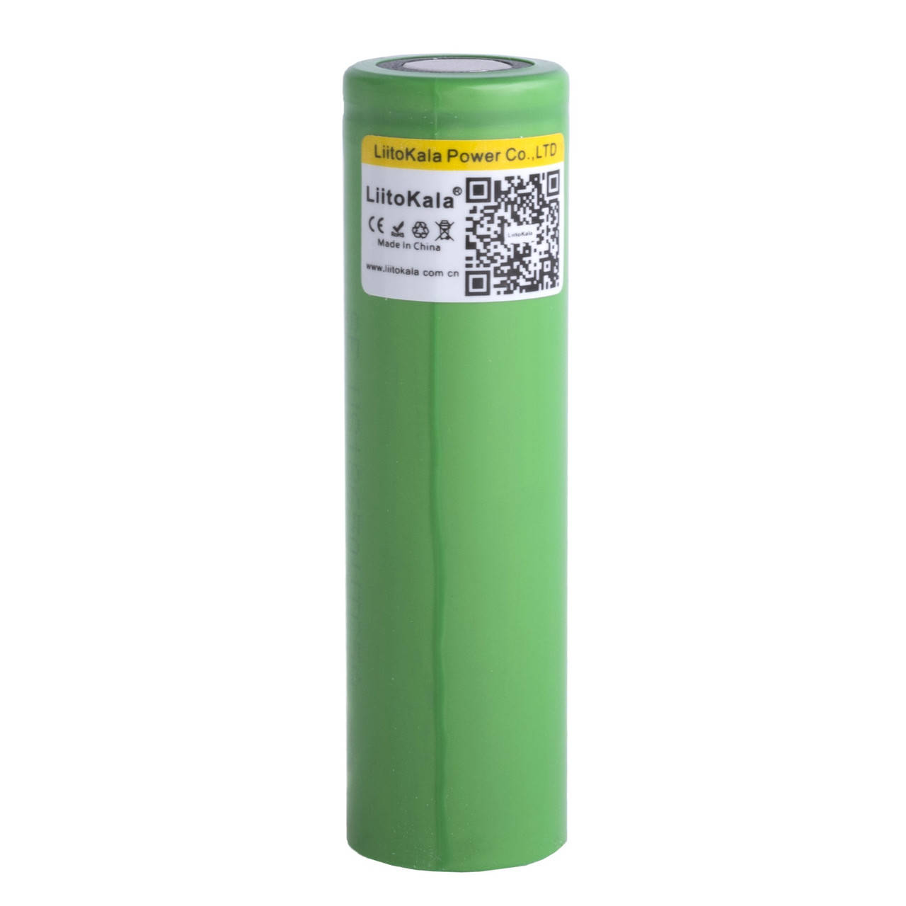 

Аккумулятор LiitoKala 18650 VTC5A 2500mAh (банка Sony - US18650VTC5A) LiitoKala